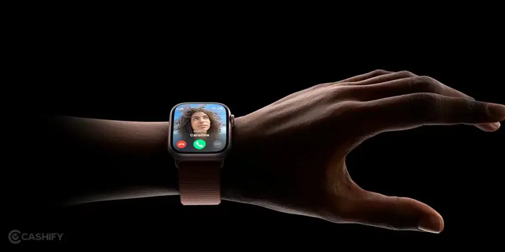 Apple Watch Series 9 - best smartwatches for iphone