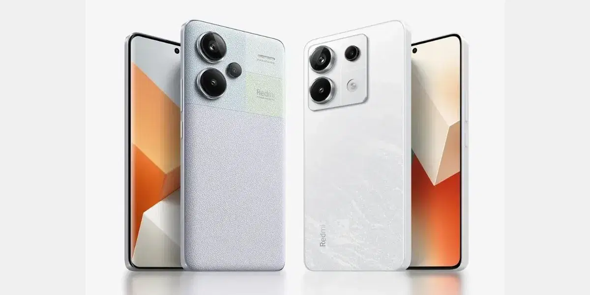 Redmi Note 13 series
