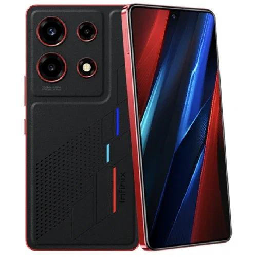 Infinix Note 30 VIP Racing Edition Front Display