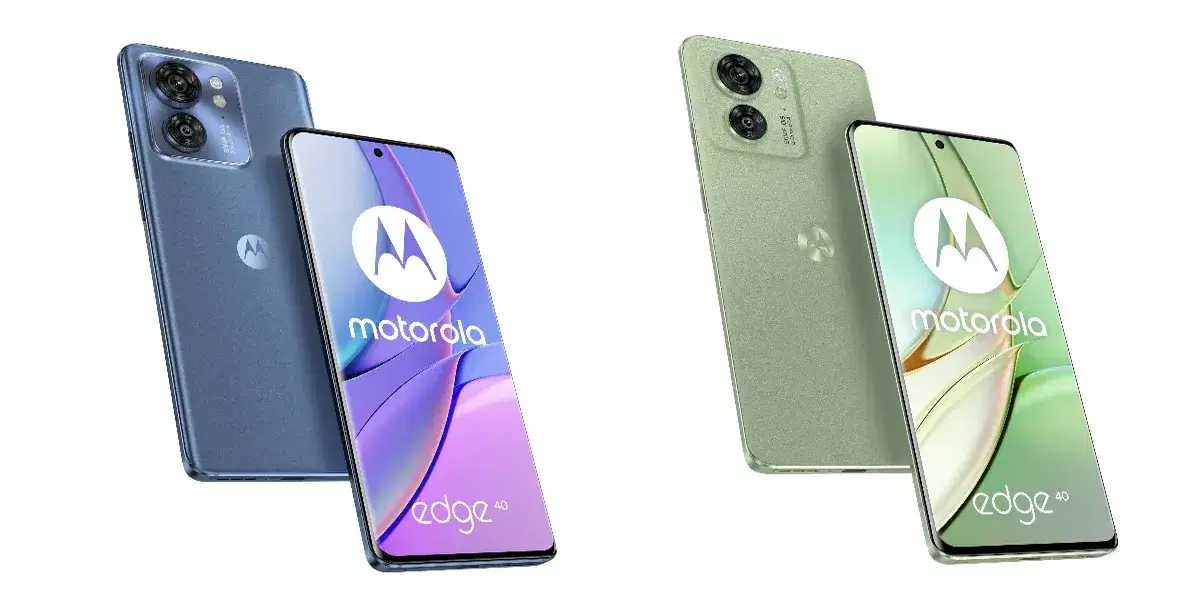 Motorola Edge 40 Neo