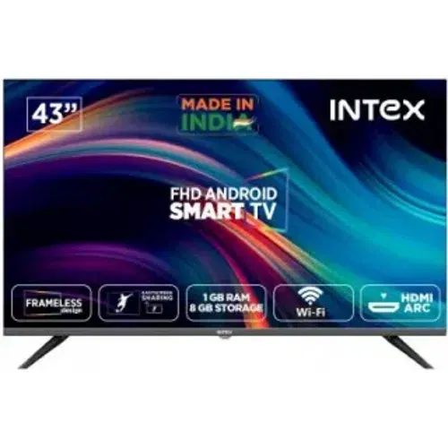 Intex LED-SFF4310 43 inch (109 cm) LED Full HD Front