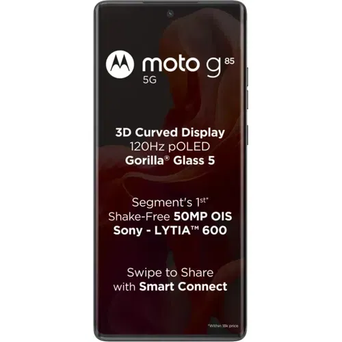 Motorola Moto G85 5G Front
