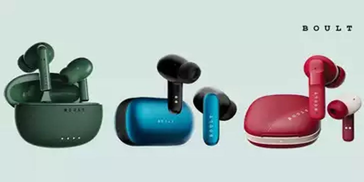 BOULT Revolutionises Audio With Y1 Pro, W50, & W20 TWS Earbuds Launch