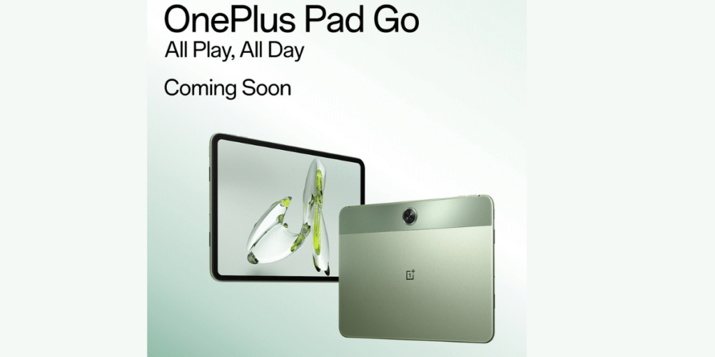 OnePlus Pad has been confirmed to launch soon in India