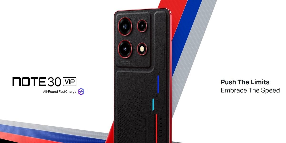 Infinix Note 30 VIP Racing Edition Launched With BMW Theme Design