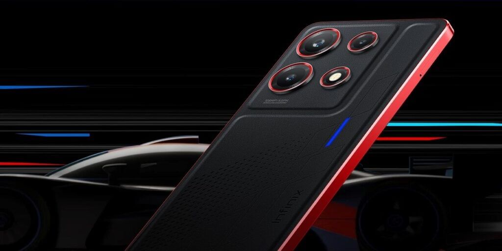 Infinix Note 30 Racing Edition Specifications