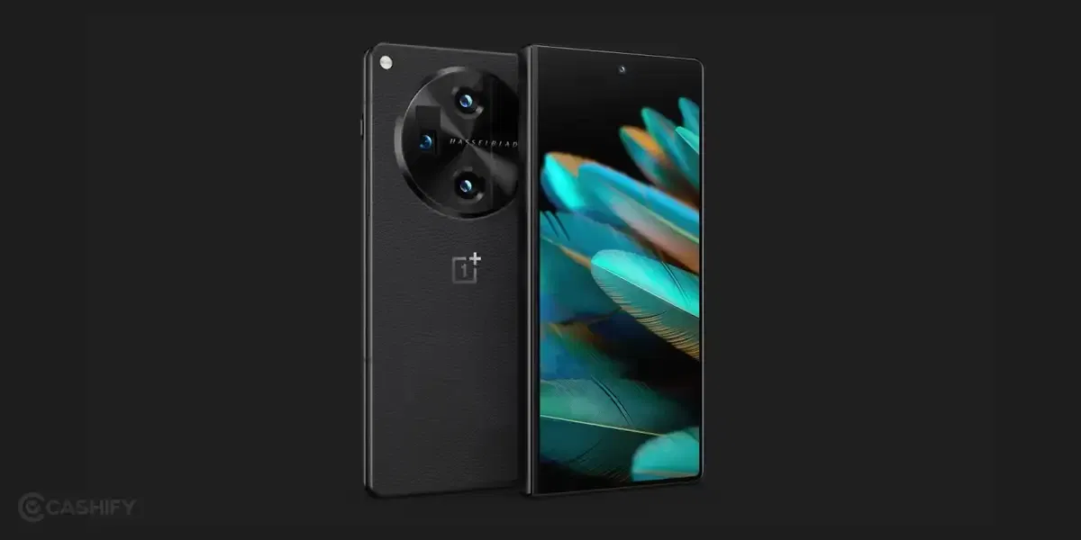 OnePlus Open Foldable Phone Launch Teased In India