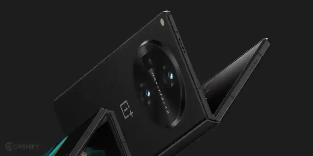 OnePlus Open Camera Setup