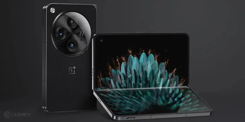 OnePlus Open Battery