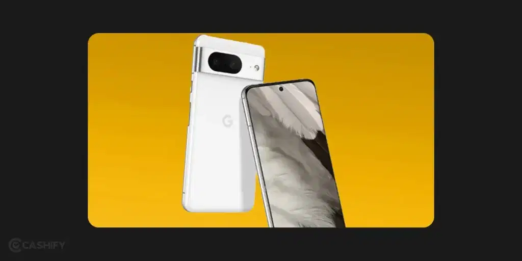 Google Pixel 8 & Pixel 8 Pro