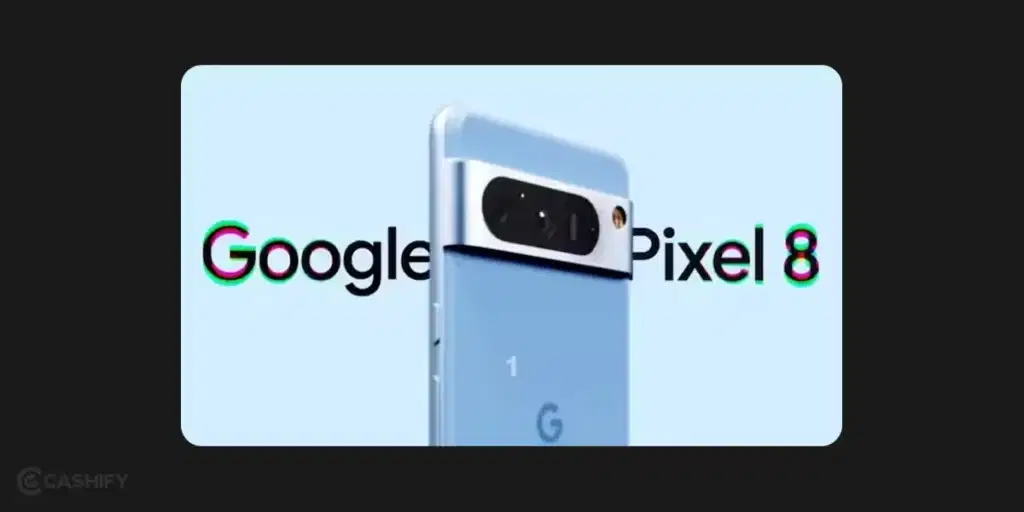 Google Pixel 8