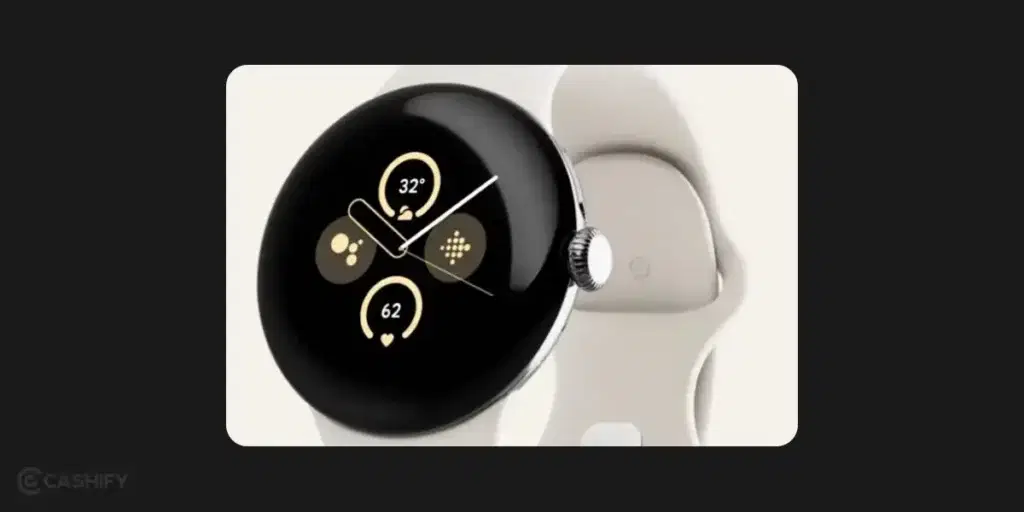Google Pixel Watch 2 Availability in India