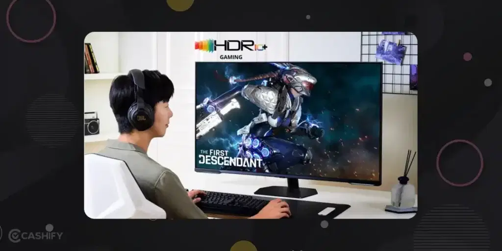 HDR 10+ Gaming Samsung