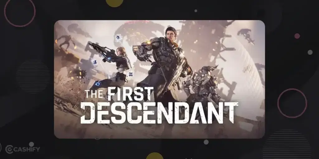 The First Descendent hdr10+ gaming title Samsung