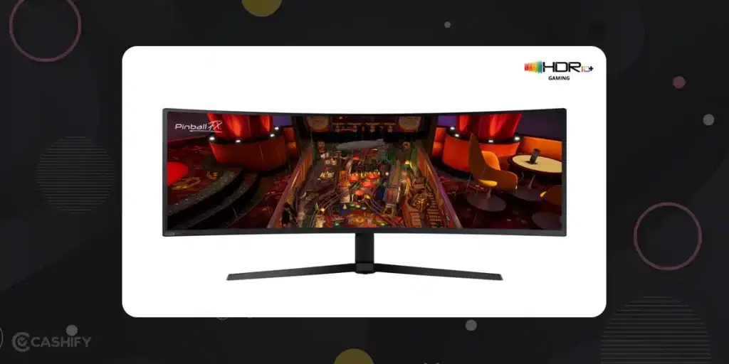 HDR 10+ Gaming Monitor