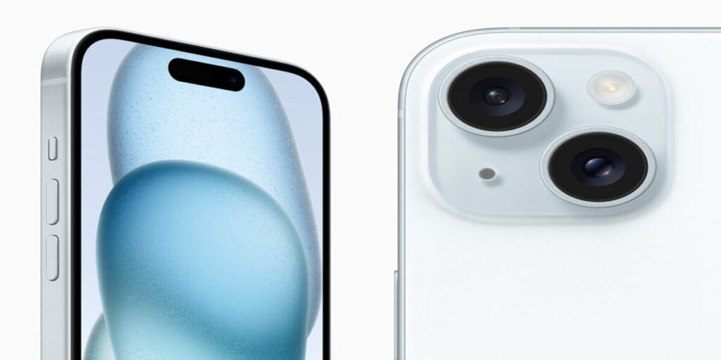Made in India iPhone 15 Plus
