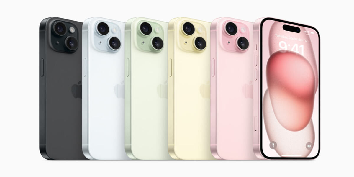 Made in India iPhone 15 Plus