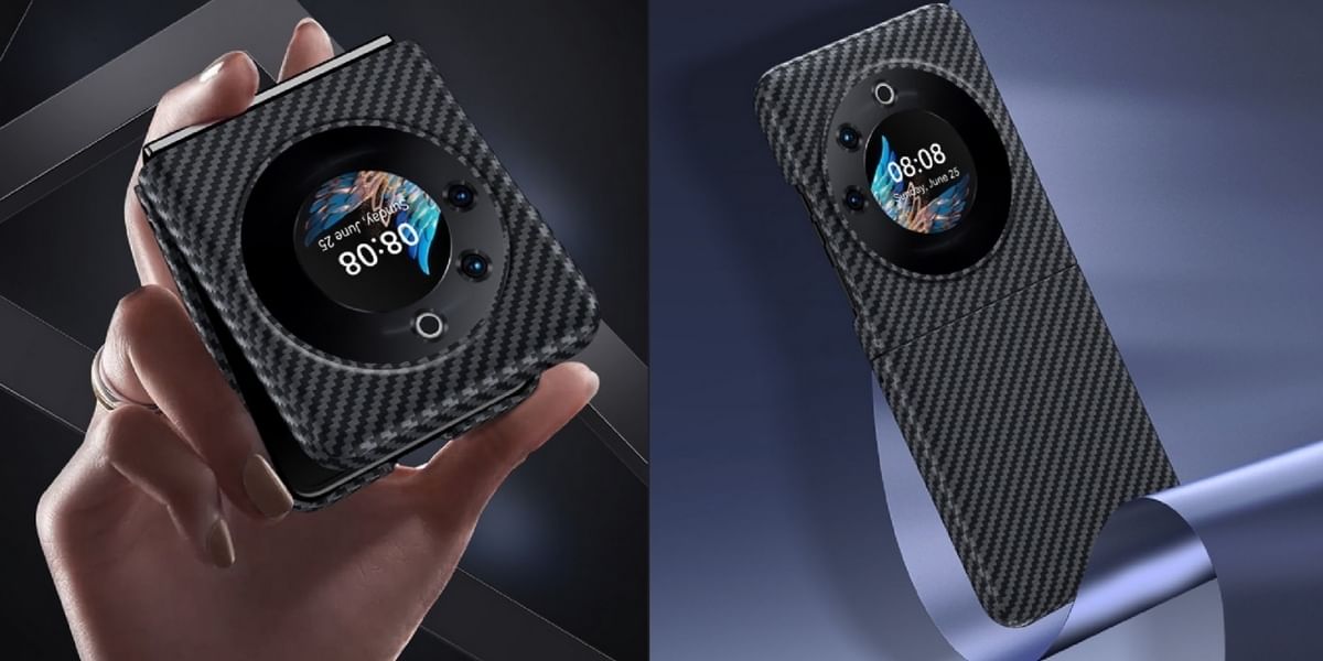 Tecno Phantom V Flip, Amazon Prime day mobile phone sale