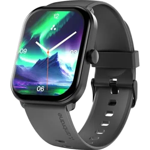 Ambrane Wise Glaze Plus Front