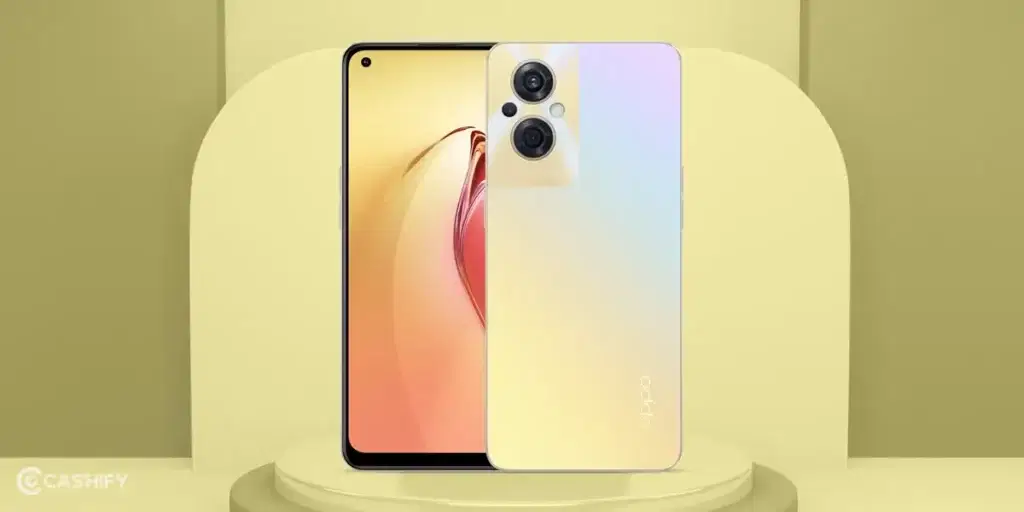 Refurbished OPPO F21s Pro 5G
