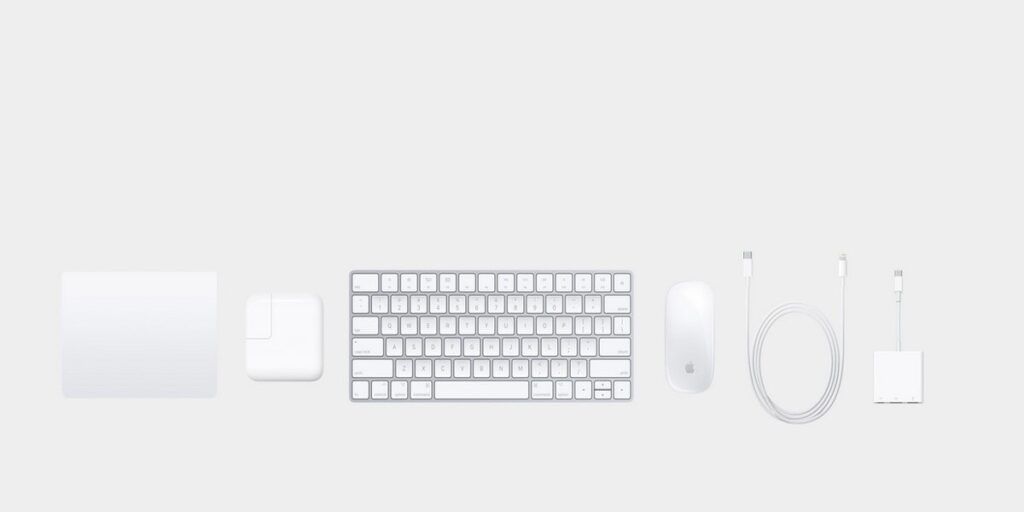 Apple Magic Accessories to Switch to USB-C