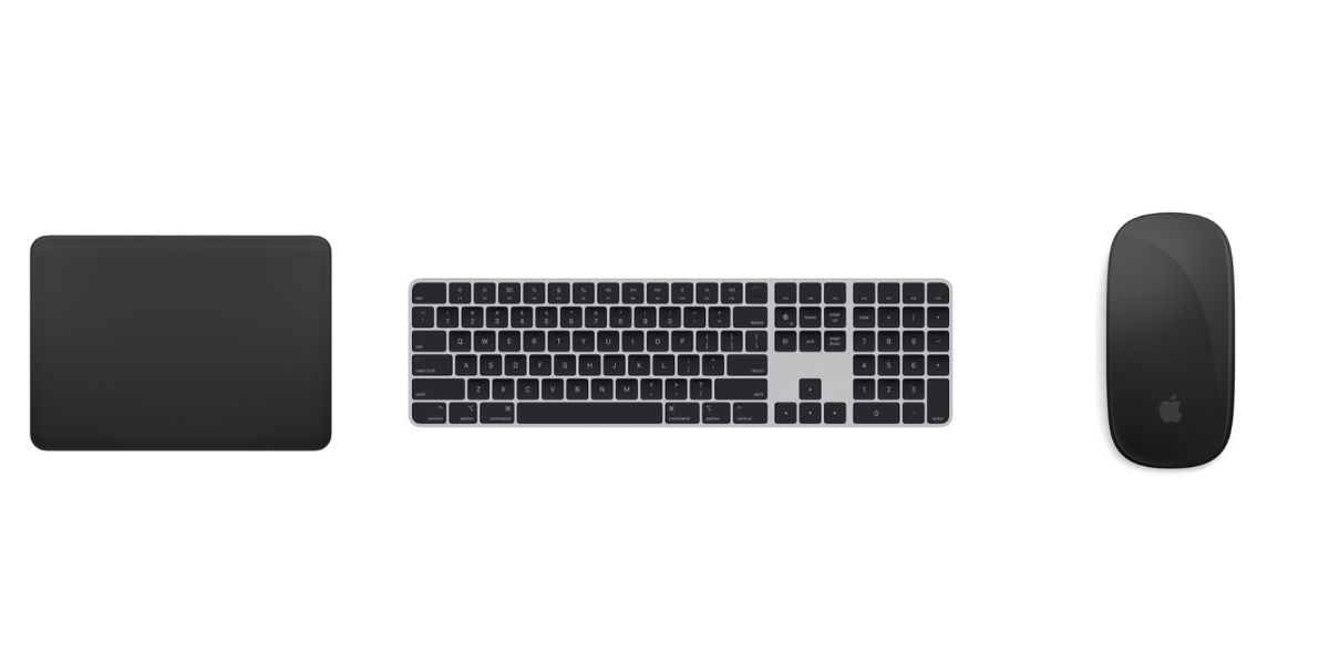 Apple Magic Accessories To Launch With USB-C Soon