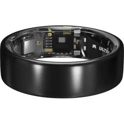 Ultrahuman Ring Air Front