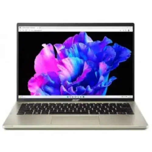 Acer Swift Go OLED NXKPZSI002 Core i5 13th Gen 16 GB 512 GB SSD Windows 11 Front