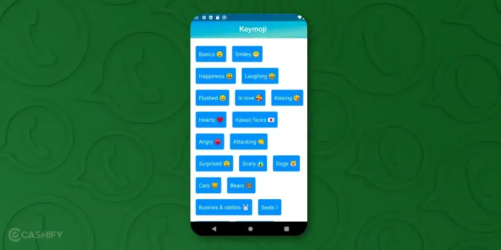 keymoji - FunType Smiley Keyboard