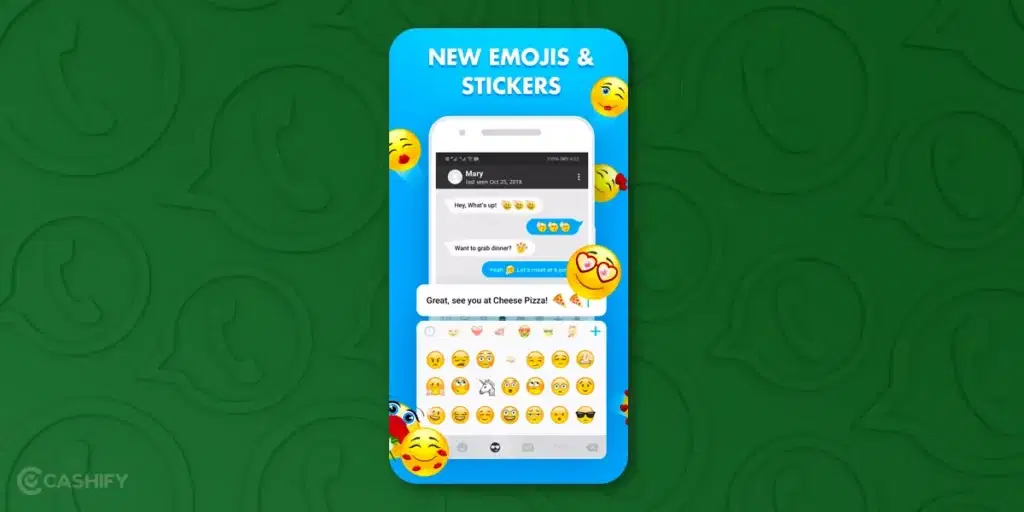 FunType Smiley Keyboard - FunType Smiley Keyboard