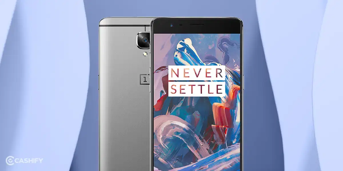 Oneplus 3