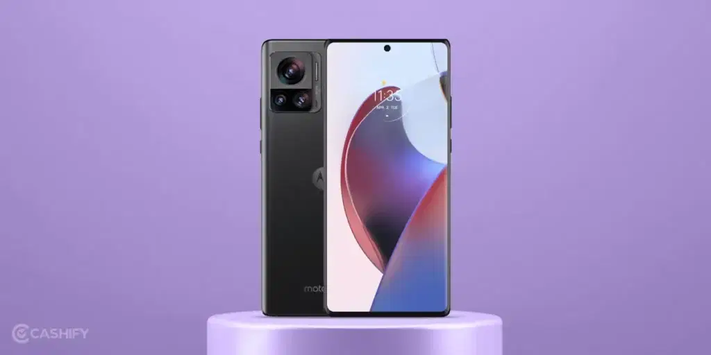 Motorola Edge 30 Ultra 5G