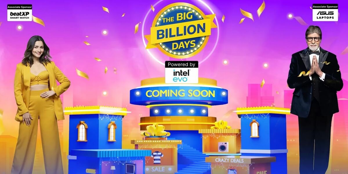 Flipkart Big Billion Days Sale Prices Live On Select Smartphones