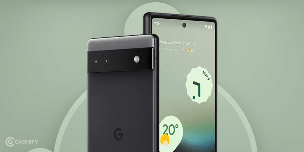 Google Pixel 6a