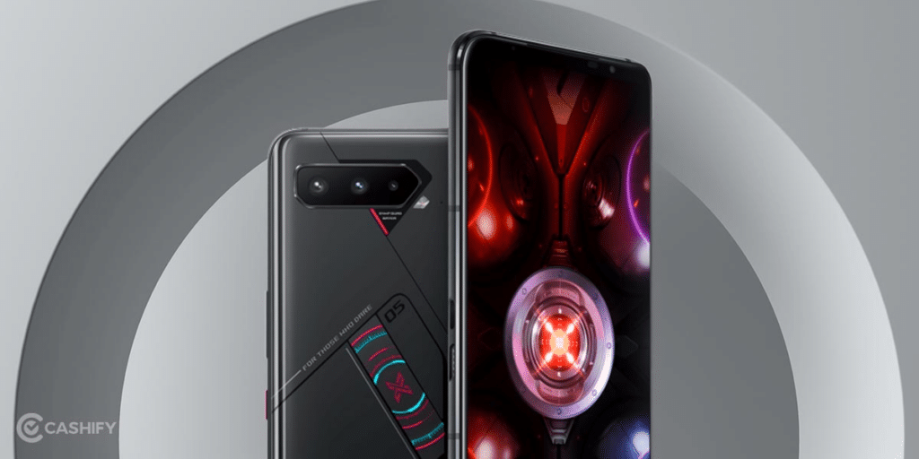 Asus ROG Phone 5s