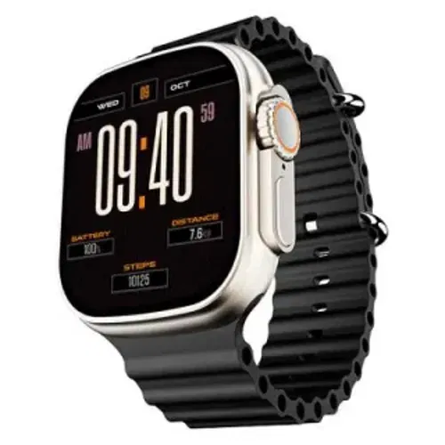 boAt Wave Genesis Front