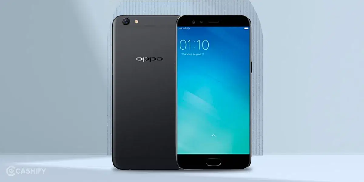 OPPO F3