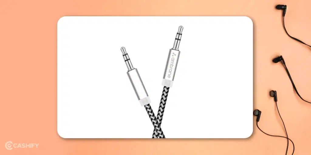 Ambrane ABCAX-10