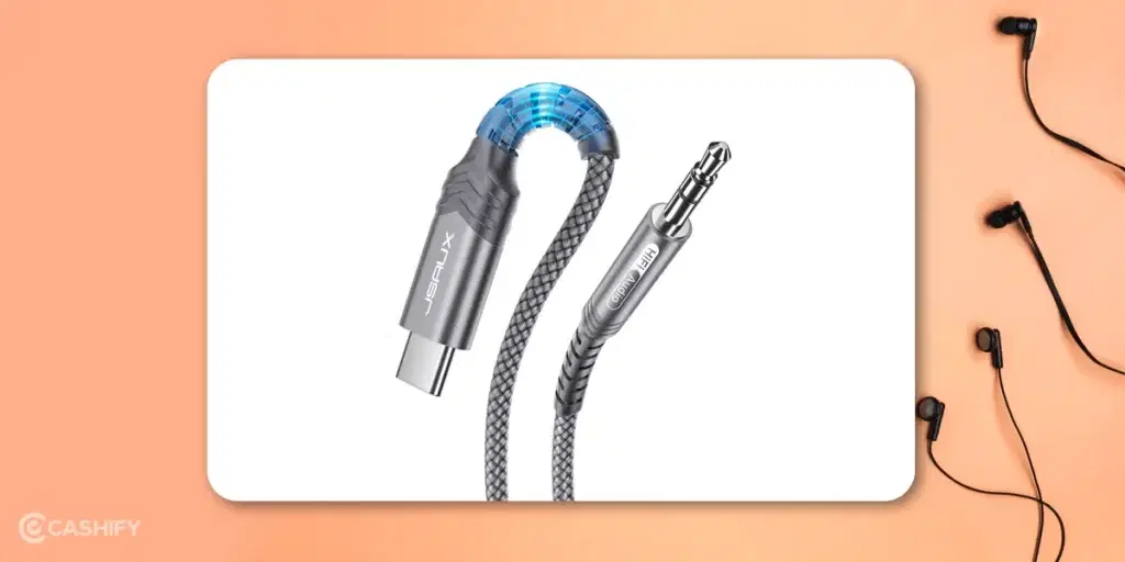 JSAUX Aux Cable