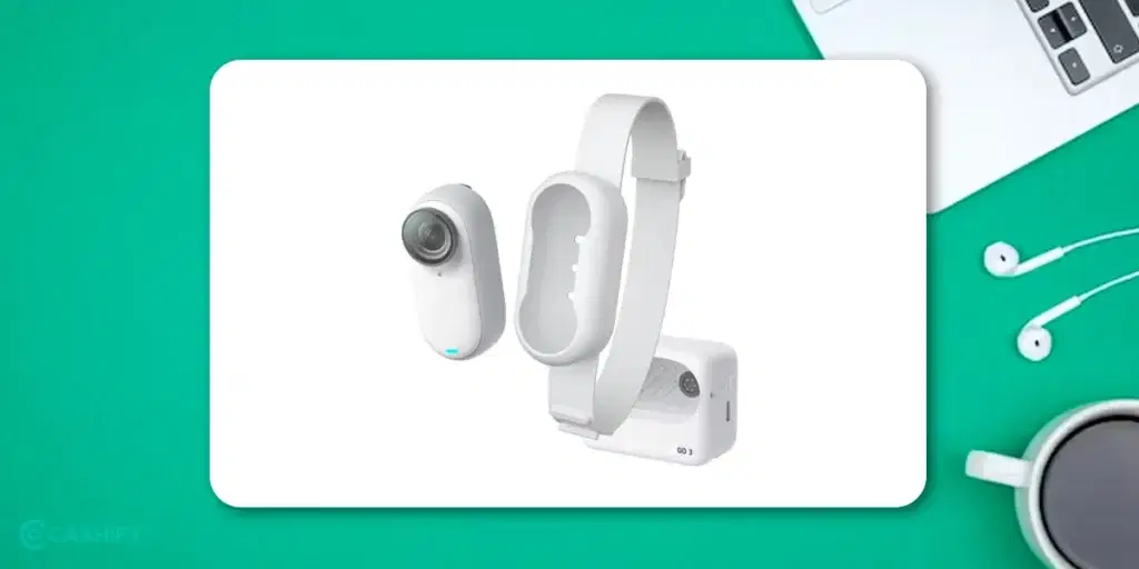 Ngaantyun GO 3 Case - Insta360 go 3 accessories