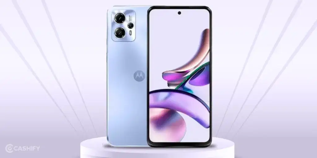 Motorola Moto G13 Specification