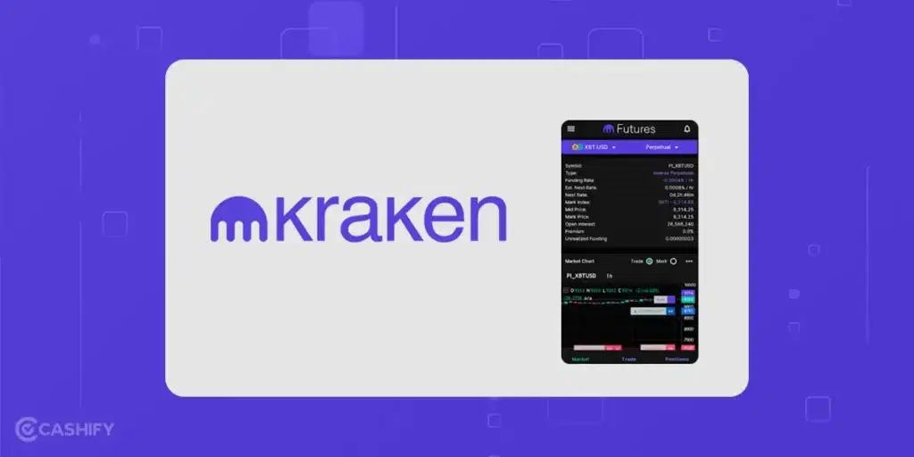 Kraken - Best Apps To Buy Cryptocurrency