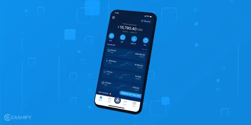 crypto.com - Best Apps To Buy Cryptocurrency
