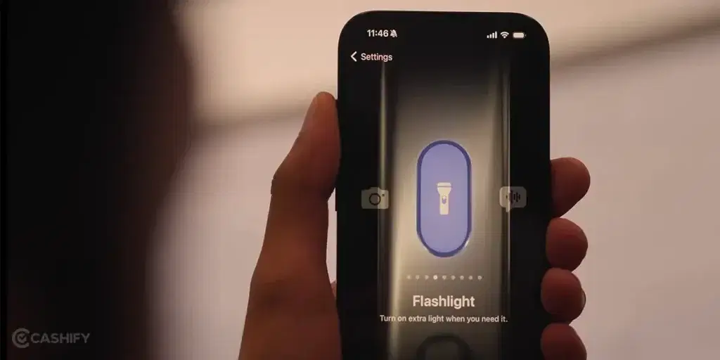 Action Button On iPhone 15 Pro