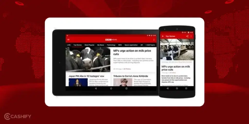 BBC News - best news apps