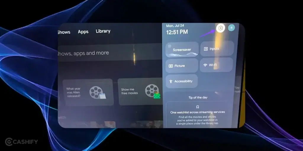 Reboot Your Google TV