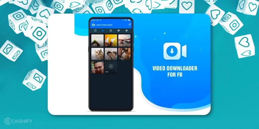 video downloader for FB - facebook video downloader apps