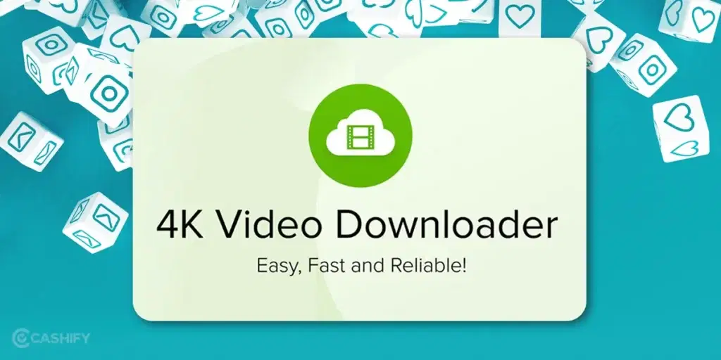 4KDownload - facebook video downloader apps