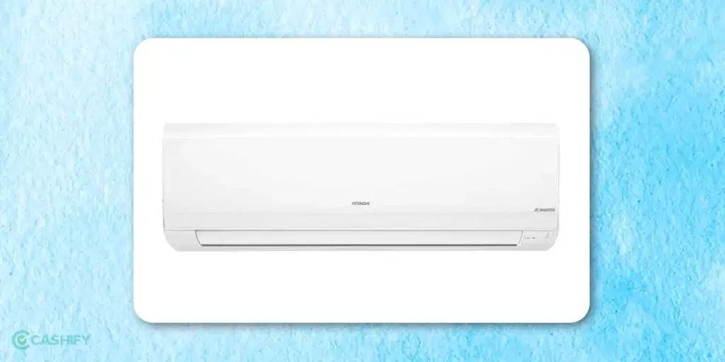 Hitachi RSN317HCEA 1.5 Ton 3 Star Inverter Split AC