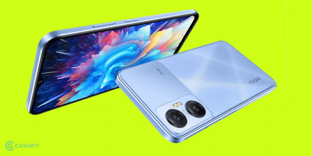 Infinix Hot 20 5G